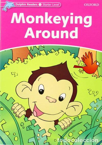Livros em segunda m&atilde;o: Monkeying Around- 9780194400527