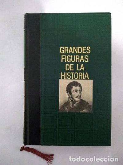 Livros em segunda m&atilde;o: Grandes figuras de la Historia- 9788422506317