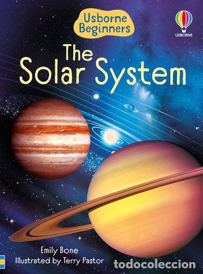 Livros em segunda m&atilde;o: The Solar System- 9781409514244