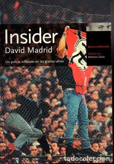 Libri di seconda mano: Insider- 9788484604259