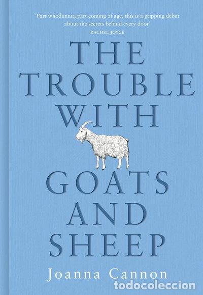 Libros: The Trouble with Goats and Sheep- 9780008132163