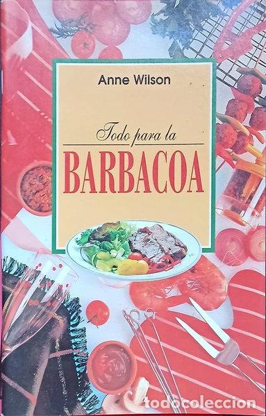 Libros: Todo para la barbacoa- 9783829012683