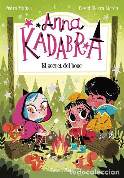 Libros: Anna Kadabra 7. El secret del bosc- 9788413890302