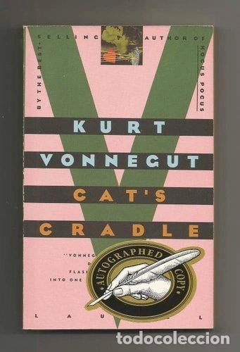 Libros: Cat's Cradle- 9780440111498
