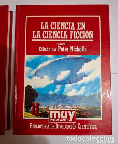 Libros: La ciencia en la ciencia ficci&oacute;n (Volumen II)- 9788476349175