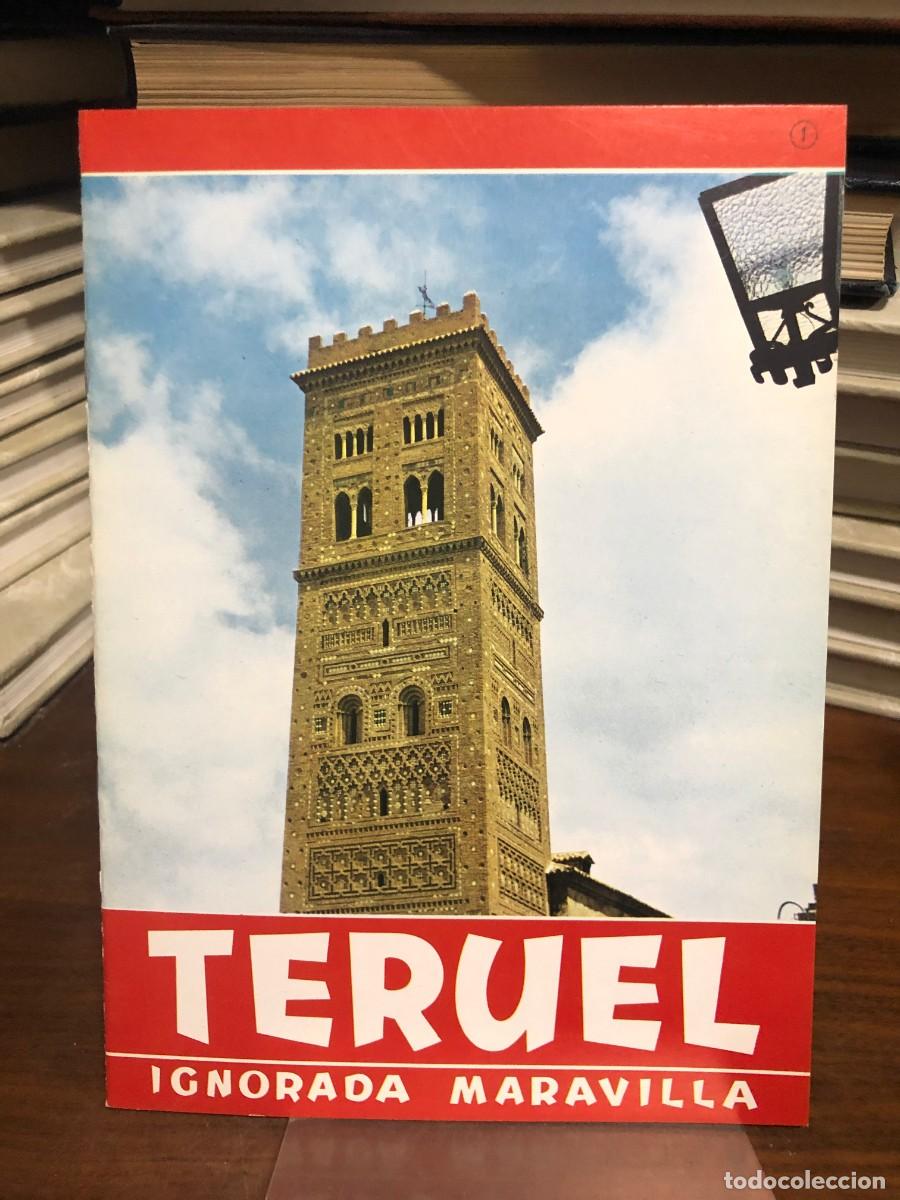 Libros: Teruel, ignorada maravilla