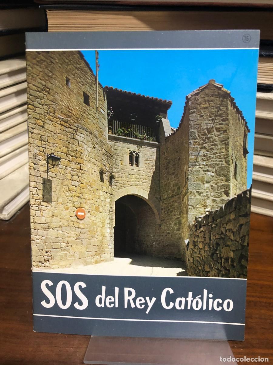 Libros: Sos del Rey Cat&oacute;lico