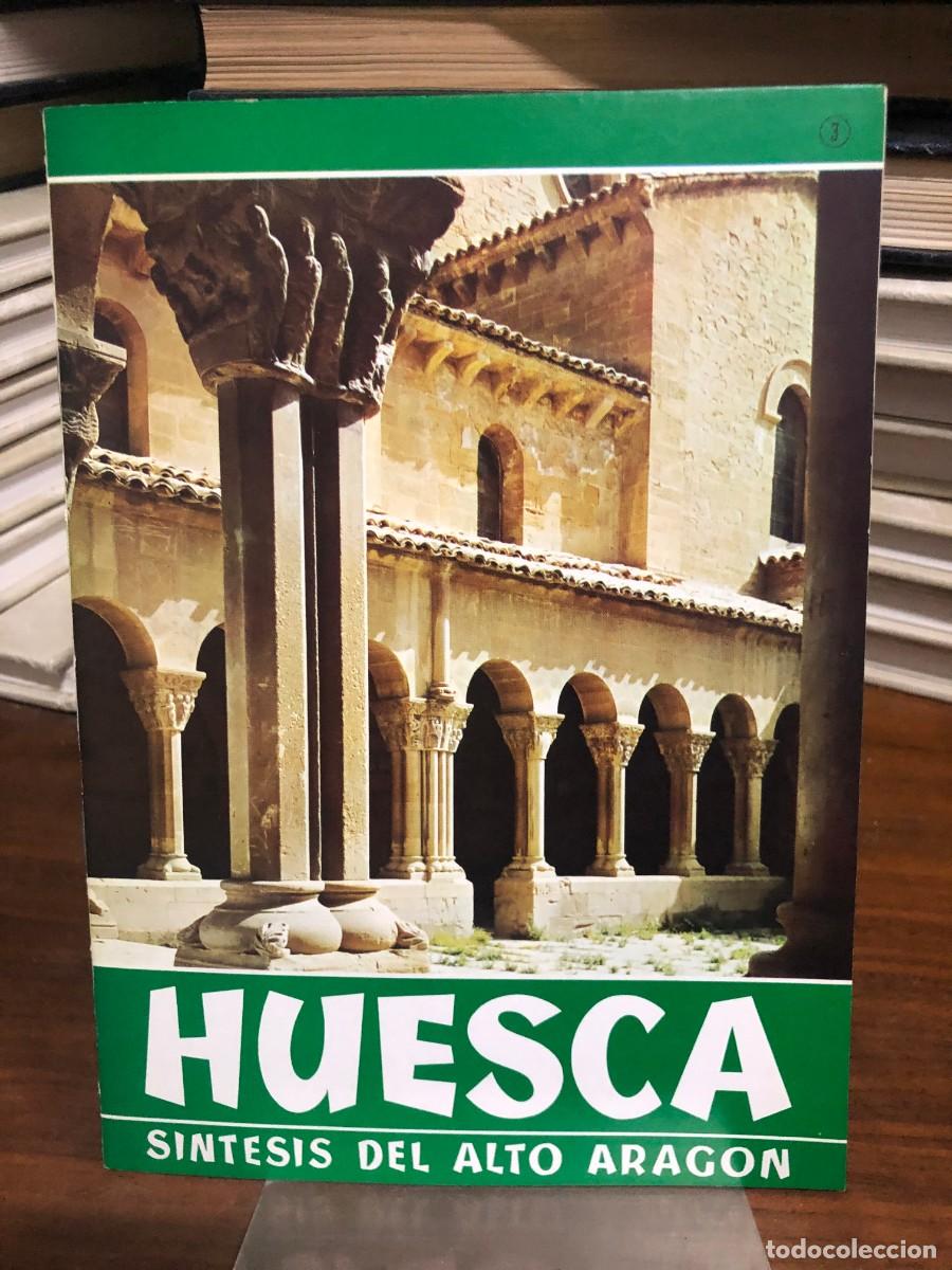 Libros: Huesca: S&iacute;ntesis del Alto Arag&oacute;n