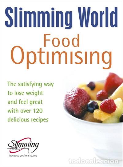 Livres: Slimming World Food Optimising- 9780091872540
