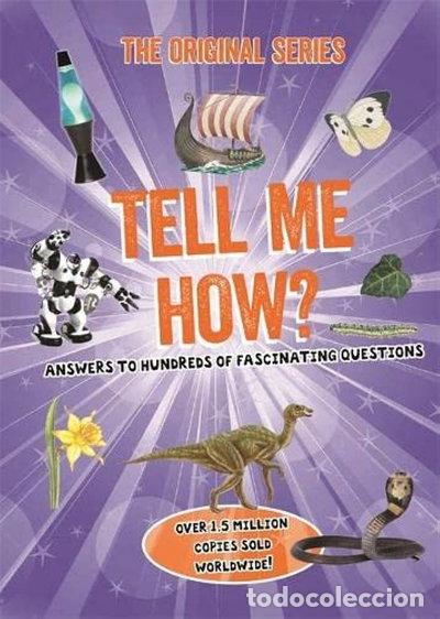 Livres: Tell Me How?- 9780753728437