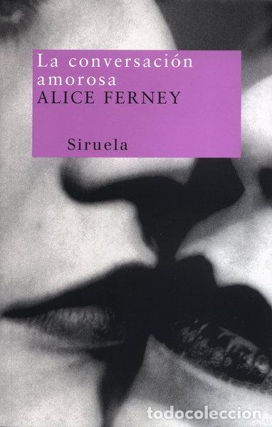 Livres: La conversaci&oacute;n amorosa- 9788478446032