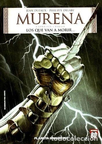 Livres: Murena n&ordm; 04- 9788439581048