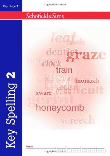 Livres: Key Spelling Book 2- 9780721708423