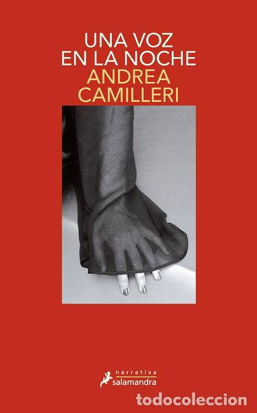 Libros: Una voz en la noche- 9788498387445