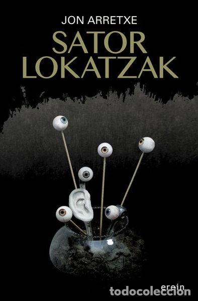 Libros: Sator lokatzak- 9788491091707