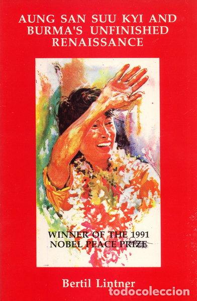 Libros: Aung San Suu Kyi and Burma's Unfinished Renaissance- 9789748495613