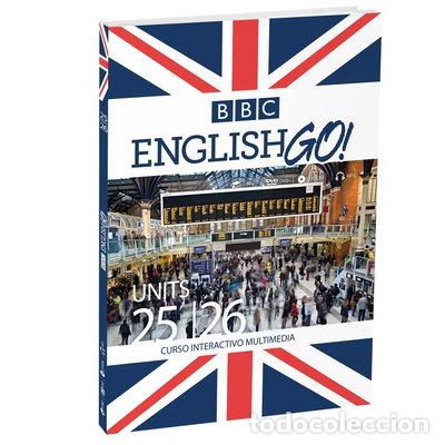 Libros: BBC English Go!, Book 13, Units 25 & 26- 9788496596443