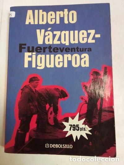 Libros: Fuerteventura- 9788484506638