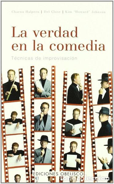 Libros: La verdad en la comedia- 9788497770088
