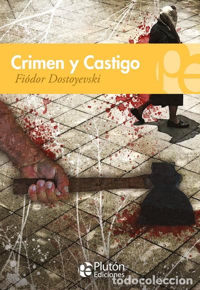 Libros: Crimen y castigo- 9788415089643