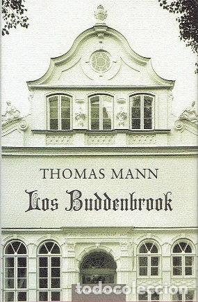 books: Los Buddenbrook- 9788467232950