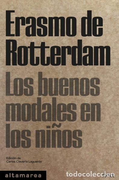 books: LOS BUENOS MODALES EN LOS NI&Ntilde;OS- 9788418481437