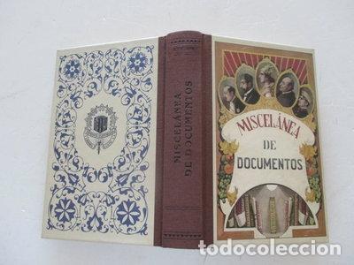Libros: Miscel&aacute;nea general de documentos- 9788447353422