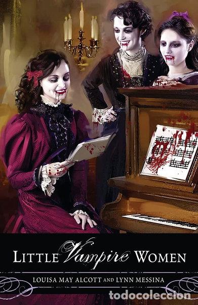 Libros: Little Vampire Women- 9780007365401