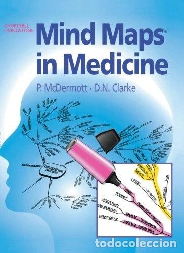 Libros: Mind Maps in Medicine- 9780443051951