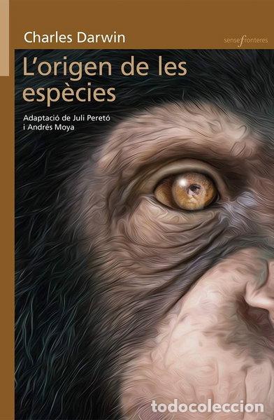Libros: L'origen de les esp&egrave;cies- 9788490267356