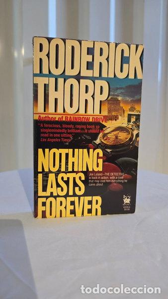 Libros: Nothing Lasts Forever- 0014794004953