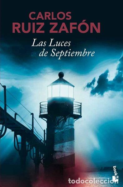 Libros: Las Luces de Septiembre- 9788408098881