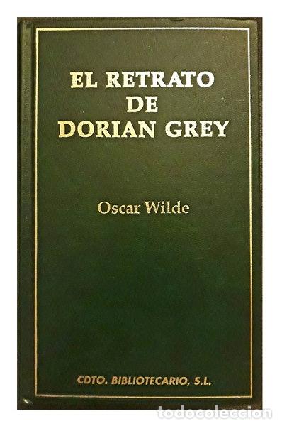 Libros: El retrato de Dorian Gray- 9788479050269