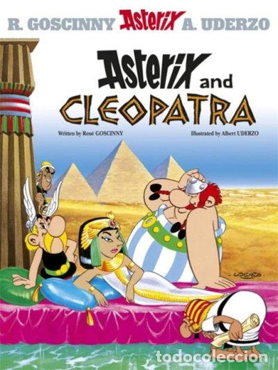 Libros: Asterix and Cleopatra- 9780752866079