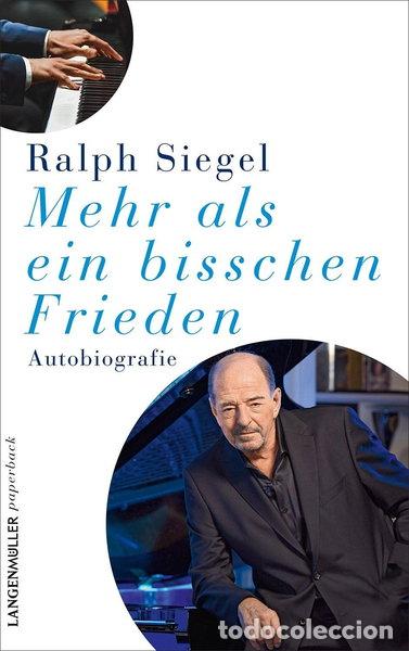 Libros: Mehr als ein bisschen Frieden: Autobiographie- 9783784435688