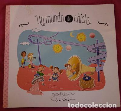 Libros: Un mundo de chicle- 9788415388616