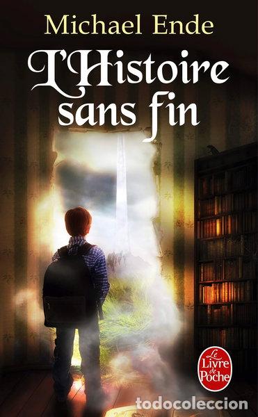 Libros: L'Histoire sans fin- 9782253035985