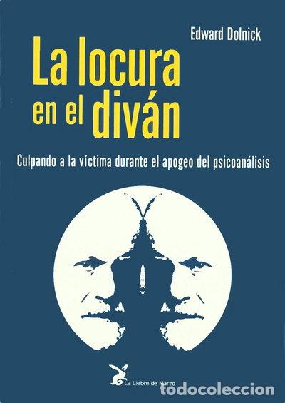 Libros: La locura en el div&aacute;n- 9788487403620