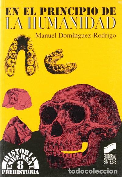 Libros: En el principio de la humanidad- 9788477383833