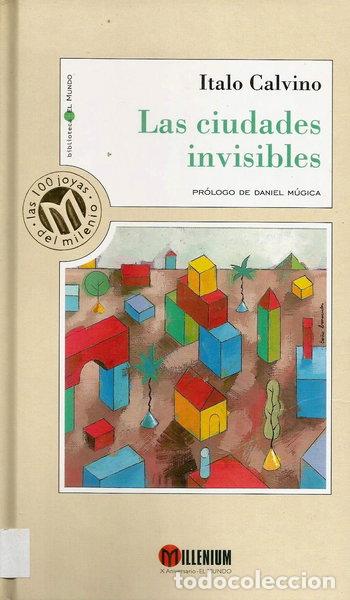 B&uuml;cher: Las ciudades invisibles- 9788481302028