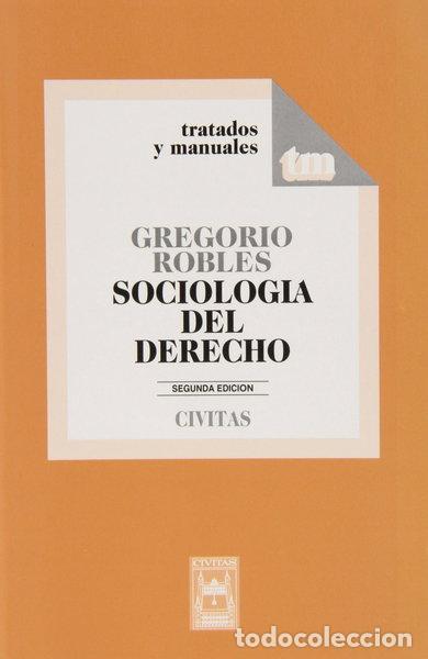 books: Sociolog&iacute;a del Derecho- 9788447009947
