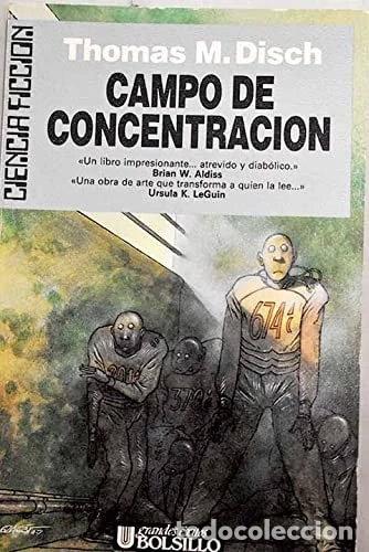 books: Campo de concentraci&oacute;n- 9788473865302