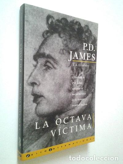 books: La octava v&iacute;ctima- 9788440641588