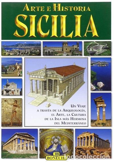 books: Sicilia. Ediz. spagnola- 9788847607606