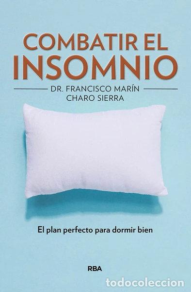 books: Combatir el insomnio- 9788491872481
