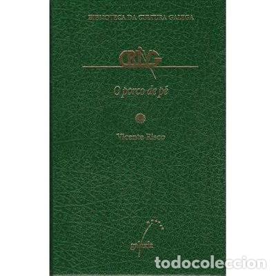 books: O porco de p&eacute;- 9788471549808