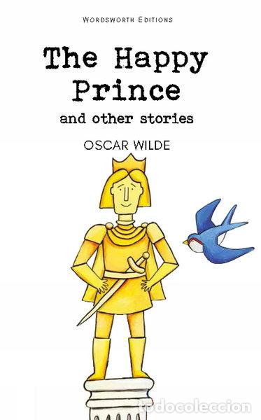 books: The Happy Prince & Other Stories- 9781853261237