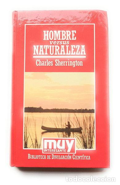 Libros: Hombre versus Naturaleza- 9788476343104