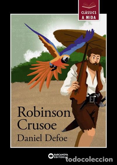 Libros: Robinson Crusoe- 9788448947804