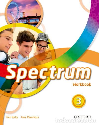 Libri di seconda mano: Spectrum 3. Workbook- 9780194852456